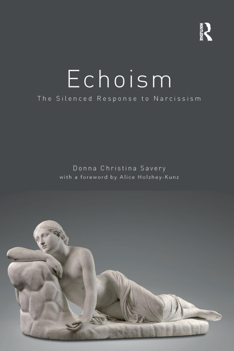 Kniha Echoism Donna Christina Savery