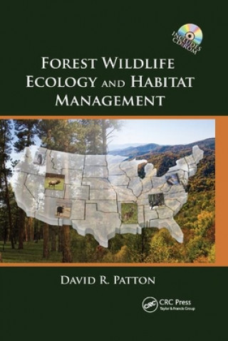 Kniha Forest Wildlife Ecology and Habitat Management David R. Patton