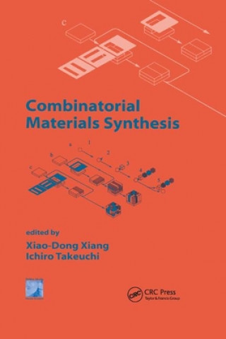 Книга Combinatorial Materials Synthesis Xiao-Dong Xiang