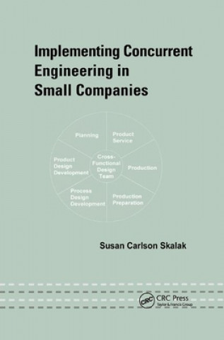 Kniha Implementing Concurrent Engineering in Small Companies Susan Skalak