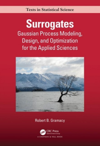 Knjiga Surrogates Gramacy
