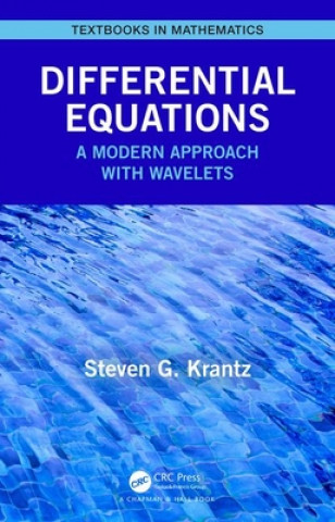 Książka Differential Equations Steven Krantz