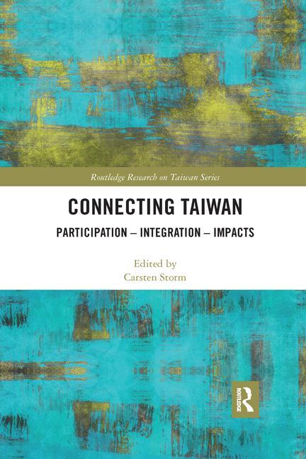 Buch Connecting Taiwan Carsten Storm