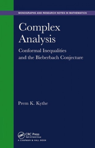 Carte Complex Analysis Prem K. Kythe