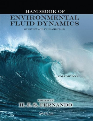 Carte Handbook of Environmental Fluid Dynamics, Volume One 