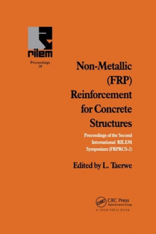 Carte Non-Metallic (FRP) Reinforcement for Concrete Structures L. Taerwe