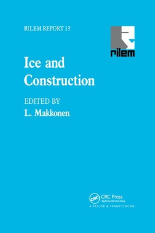 Knjiga Ice and Construction L. Makkonen