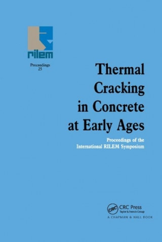 Carte Thermal Cracking in Concrete at Early Ages 