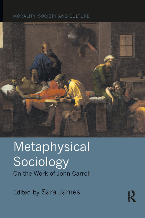 Kniha Metaphysical Sociology 