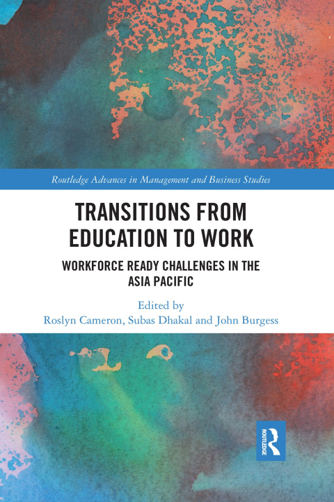 Boek Transitions from Education to Work Roslyn Cameron