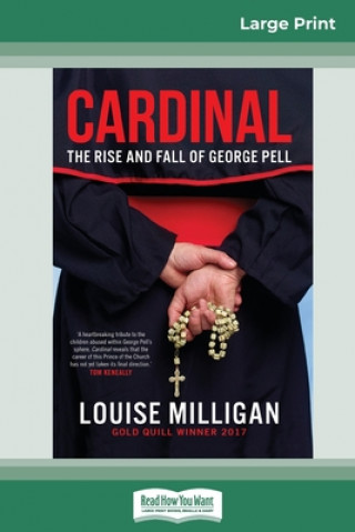 Knjiga Cardinal Louise Milligan