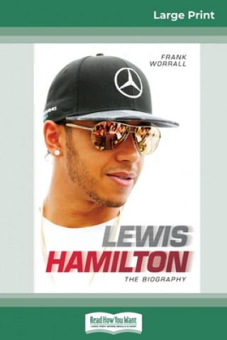 Könyv Lewis Hamilton 