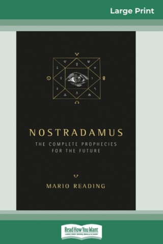 Książka Nostradamus 