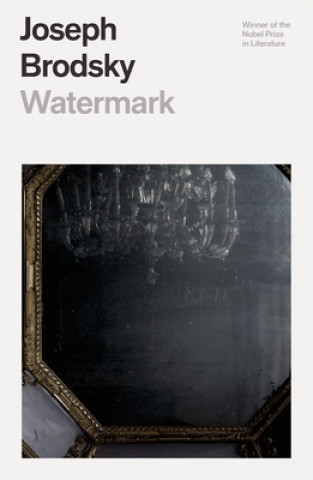 Book Watermark Joseph Brodsky