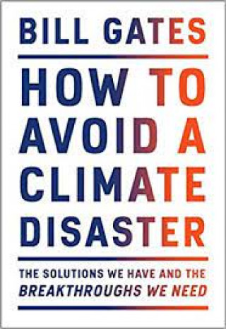 Könyv How to Avoid a Climate Disaster 