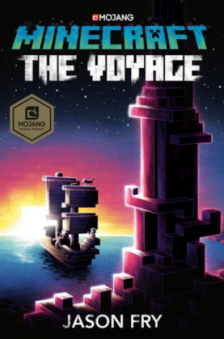 Kniha Minecraft: The Voyage 