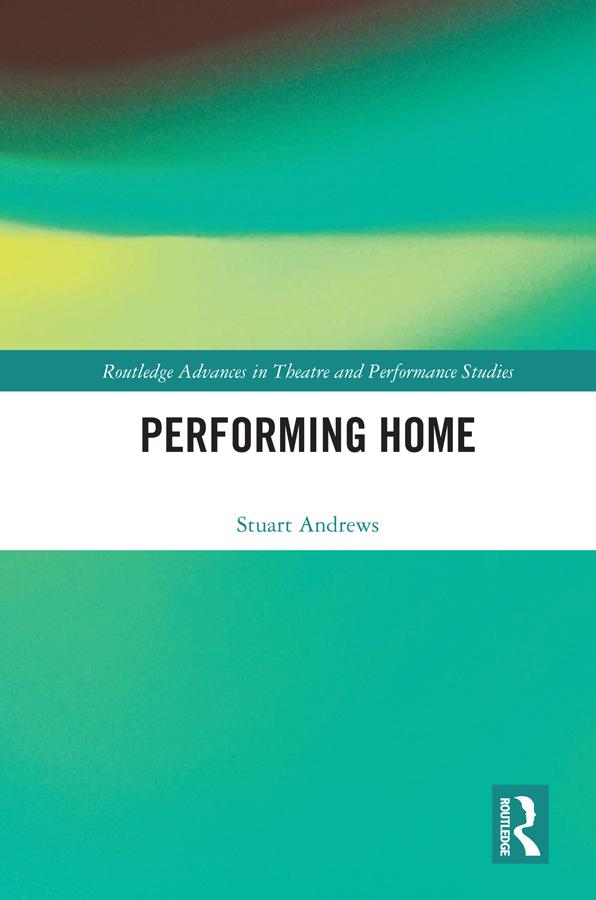 Buch Performing Home Stuart Andrews