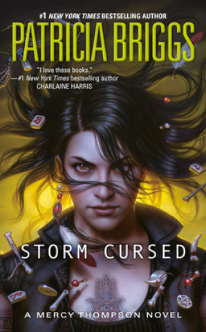 Книга Storm Cursed Patricia Briggs