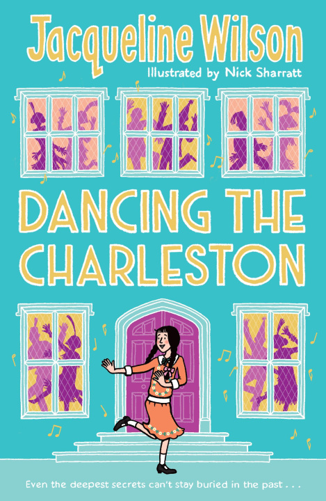 Könyv Dancing the Charleston Jacqueline Wilson