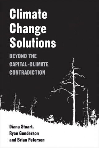 Książka Climate Change Solutions Diana Stuart