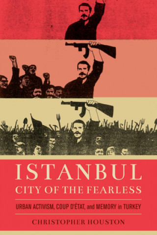 Kniha Istanbul, City of the Fearless Christopher Houston