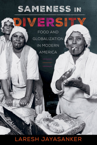 Книга Sameness in Diversity Laresh Jayasanker