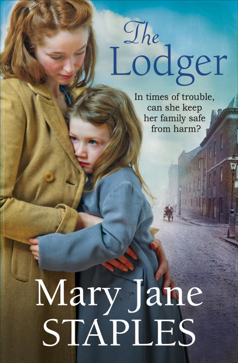 Book Lodger Mary Jane Staples