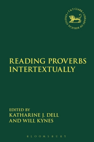 Kniha Reading Proverbs Intertextually 