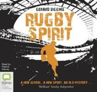 Audio Rugby Spirit Gerard Siggins