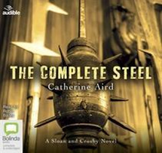 Audio Complete Steel Catherine Aird