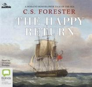 Audio Happy Return C.S. Forester