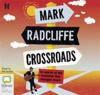 Audio Crossroads Mark Radcliffe