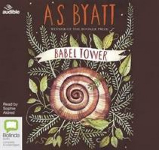 Audio Babel Tower A.S. Byatt