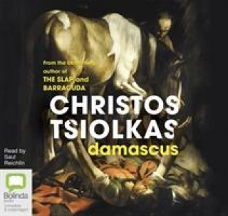 Audio Damascus Christos Tsiolkas