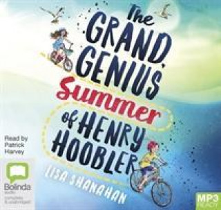 Audio Grand Genius Summer of Henry Hoobler Lisa Shanahan