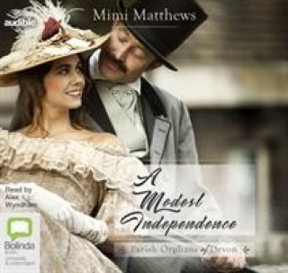 Audio Modest Independence Mimi Matthews