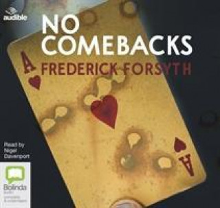 Audio No Comebacks Frederick Forsyth