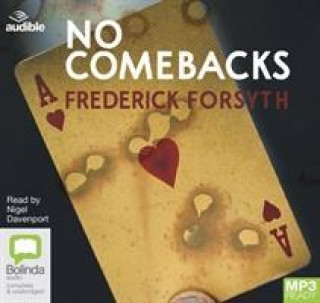 Audio No Comebacks Frederick Forsyth