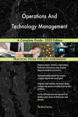 Carte Operations And Technology Management A Complete Guide - 2020 Edition Blokdyk Gerardus Blokdyk