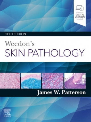 Книга Weedon's Skin Pathology Patterson