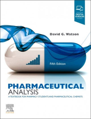 Kniha Pharmaceutical Analysis David G. Watson