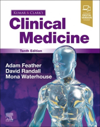 Książka Kumar and Clark's Clinical Medicine 