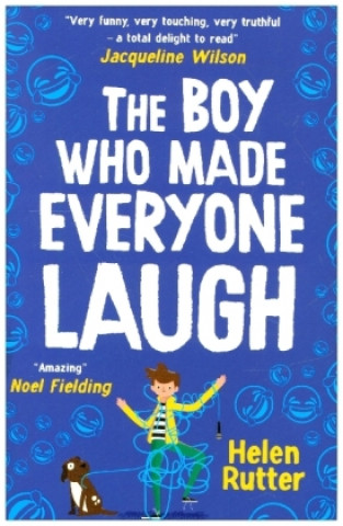 Book Boy Who Made Everyone Laugh Helen Rutter