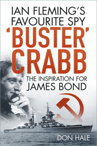 Książka 'Buster' Crabb Don Hale