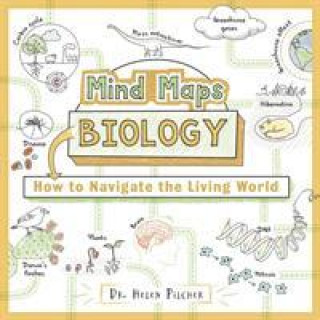 Kniha Mind Maps: Biology Dr Helen Pilcher