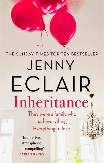 Carte Inheritance Jenny Eclair