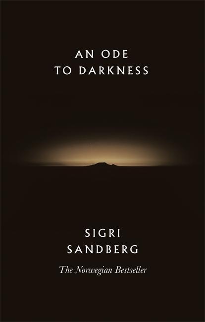 Kniha Ode to Darkness Sigri Sandberg