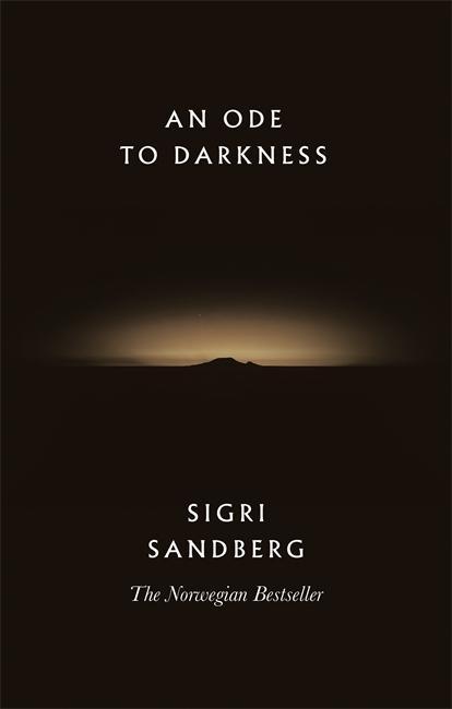 Βιβλίο Ode to Darkness Sigri Sandberg