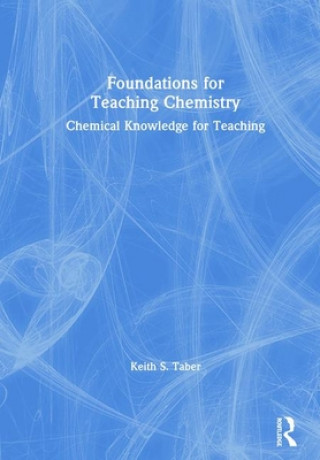 Carte Foundations for Teaching Chemistry Taber