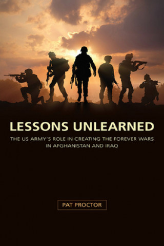 Buch Lessons Unlearned Pat Proctor